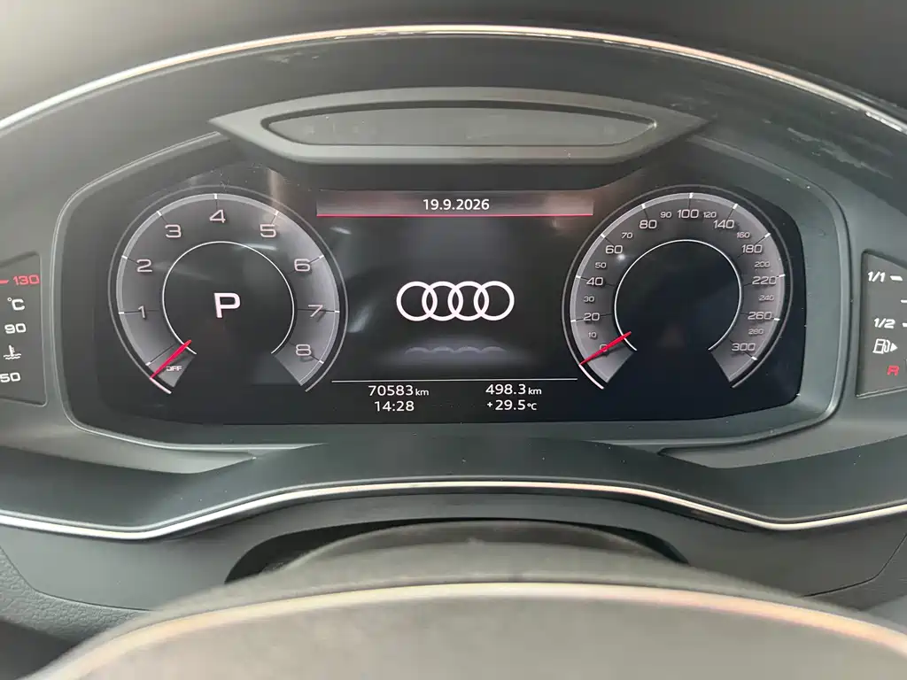 Audi A6 (Import) — миниатюра 7