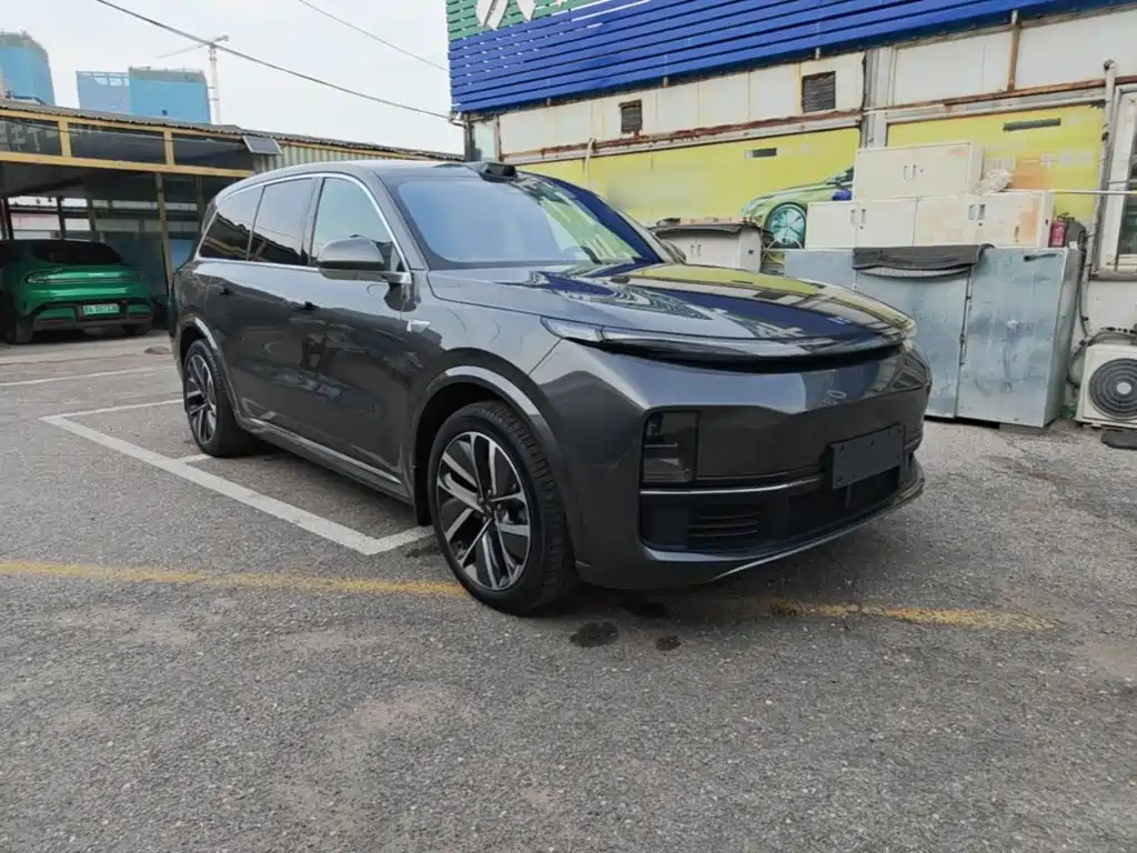 Li Auto Li L9 — миниатюра 4