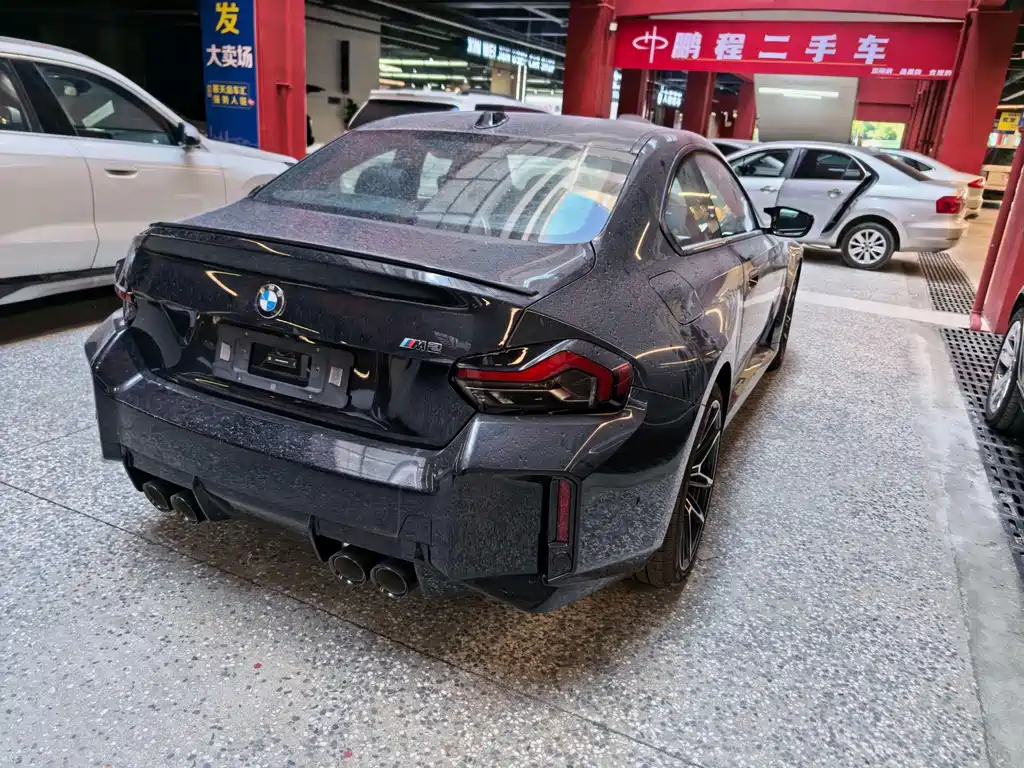 BMW M2 — миниатюра 6