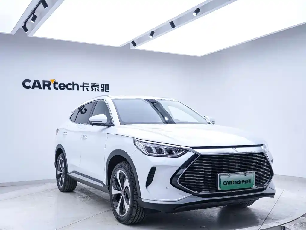 BYD PLUS New Energy — миниатюра 6