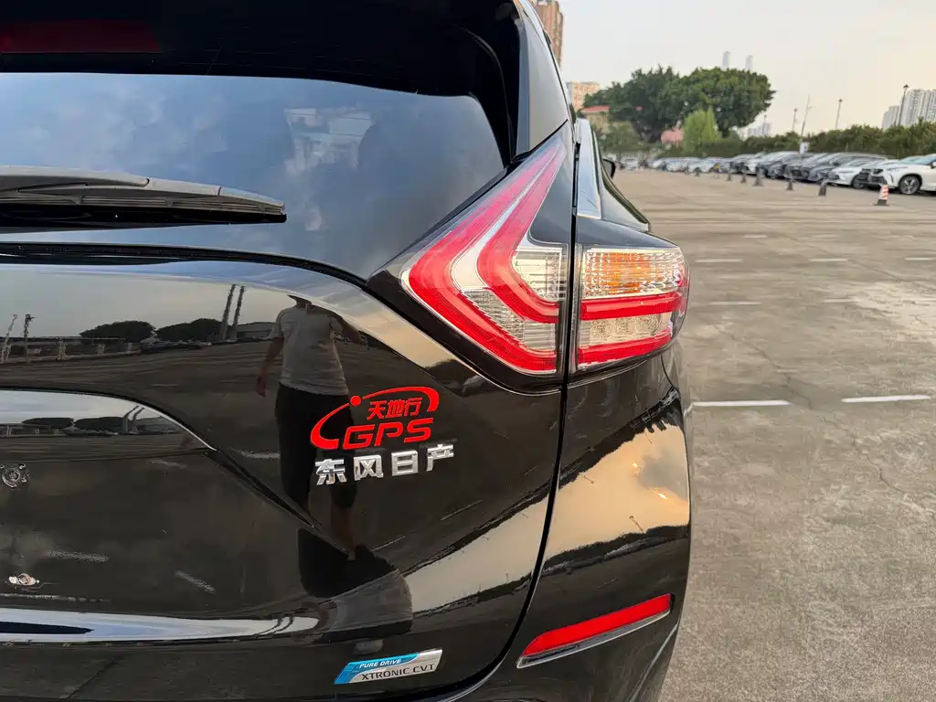 Nissan Murano — миниатюра 17