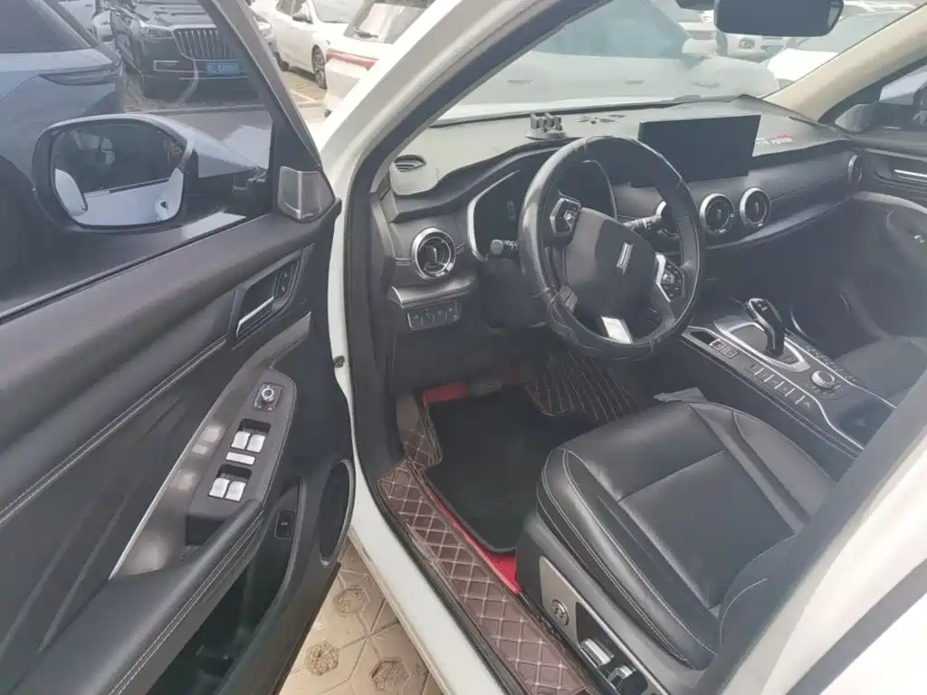 Wey Wey VV6 — миниатюра 12
