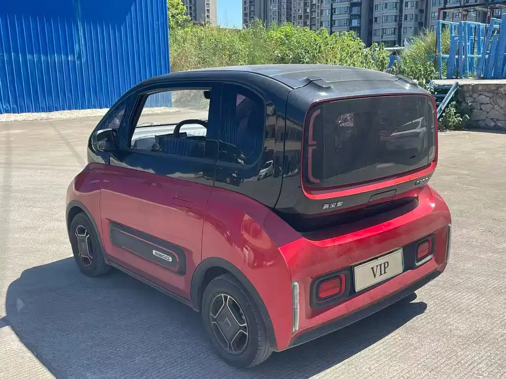 Baojun E300 — миниатюра 6