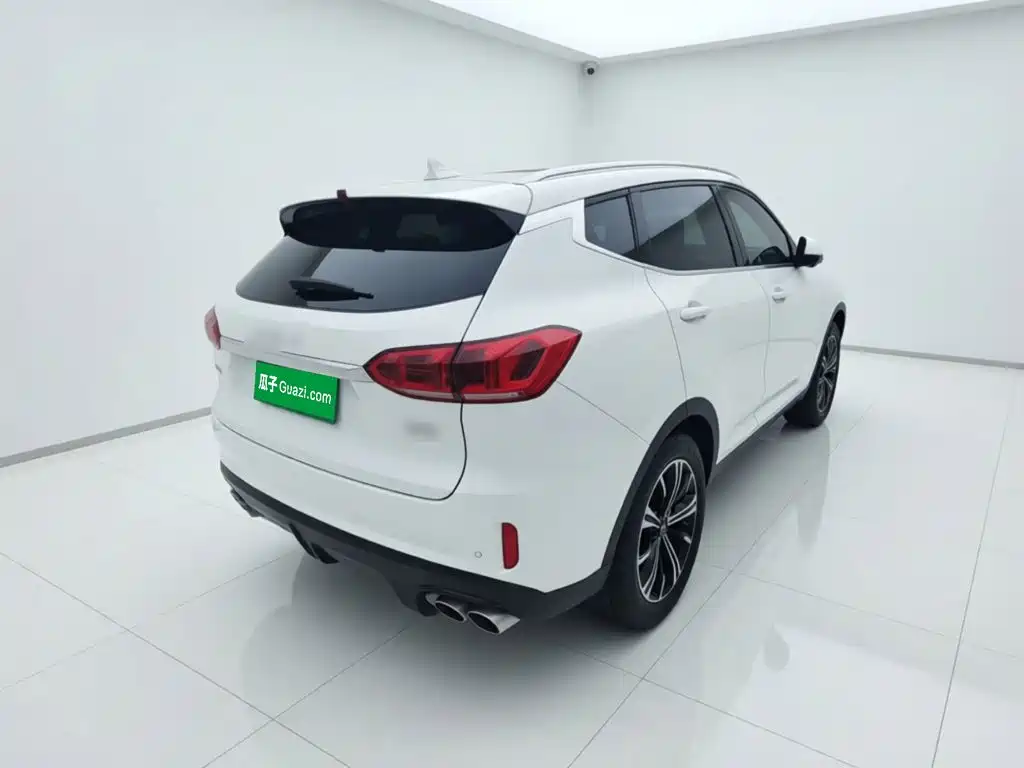Wey Wey VV6 — миниатюра 4