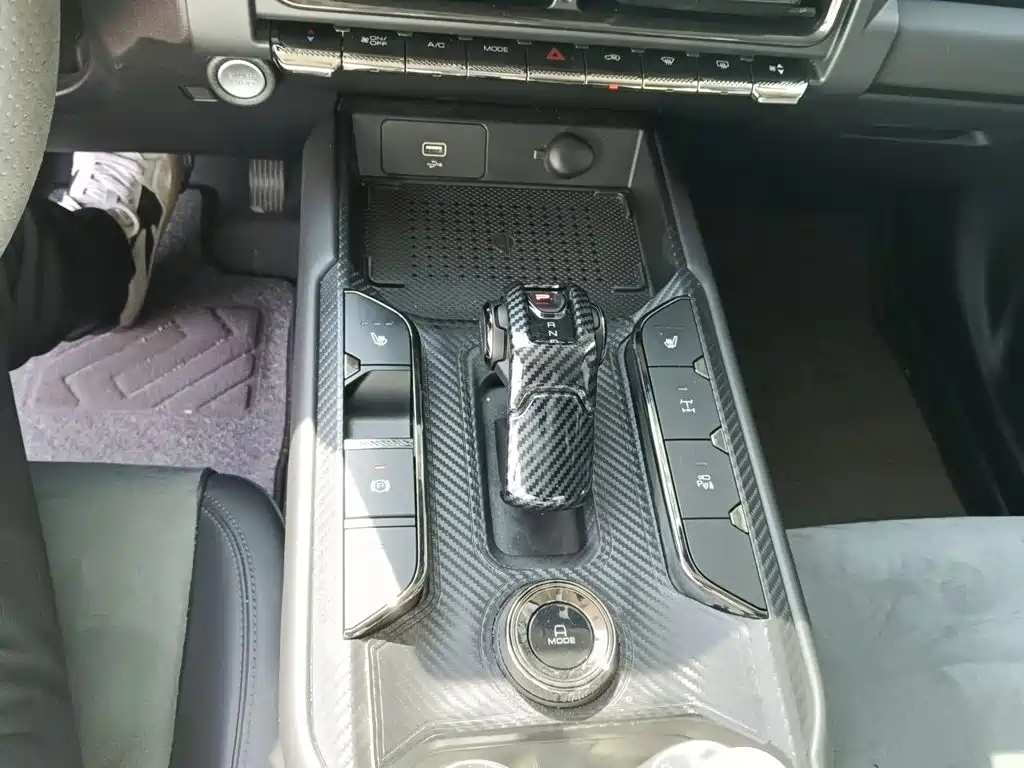 Haval Menglong New Energy — миниатюра 10