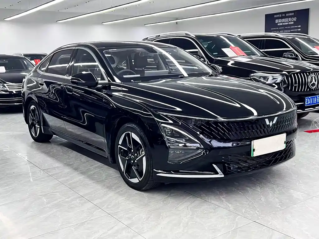 Wuling Xingguang — миниатюра 3