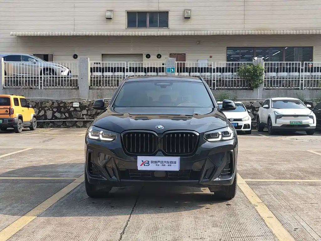 BMW X3 — миниатюра 2