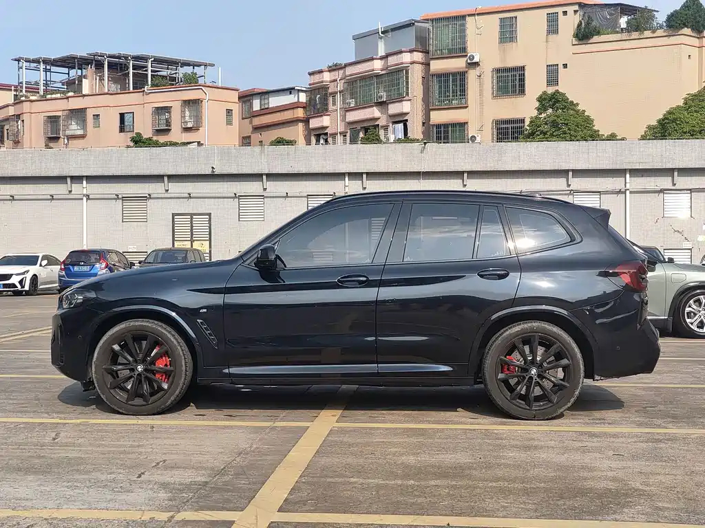 BMW X3 — миниатюра 4
