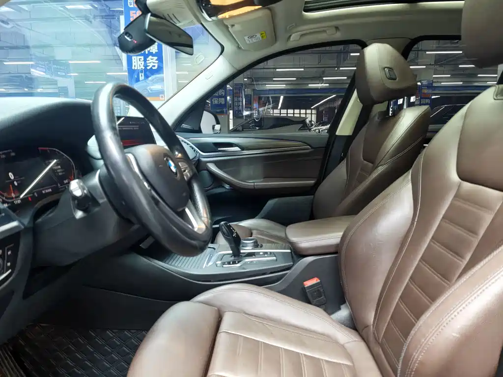 BMW X3 — миниатюра 5