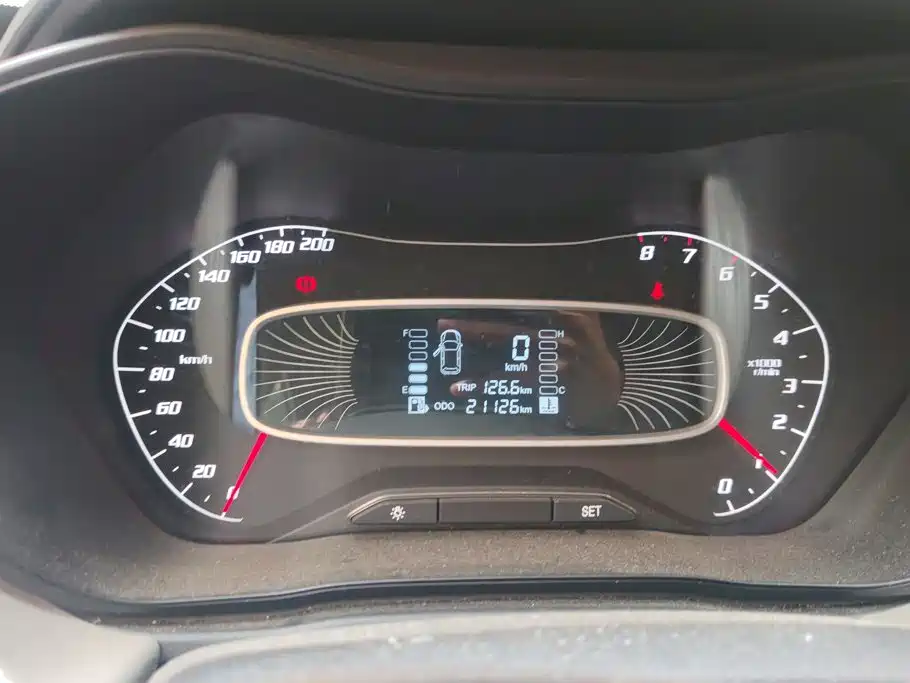 Baojun 510 — миниатюра 14