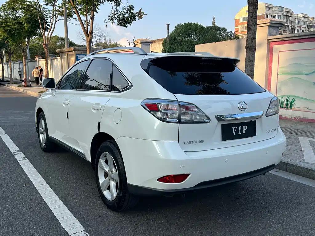 Lexus RX Classic — миниатюра 13