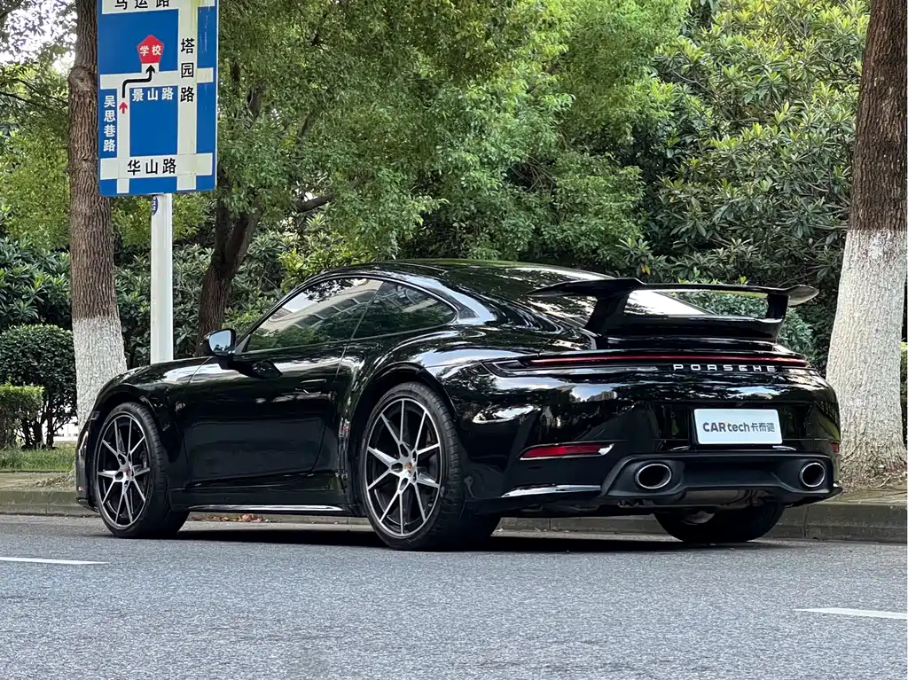Porsche 911 — миниатюра 17