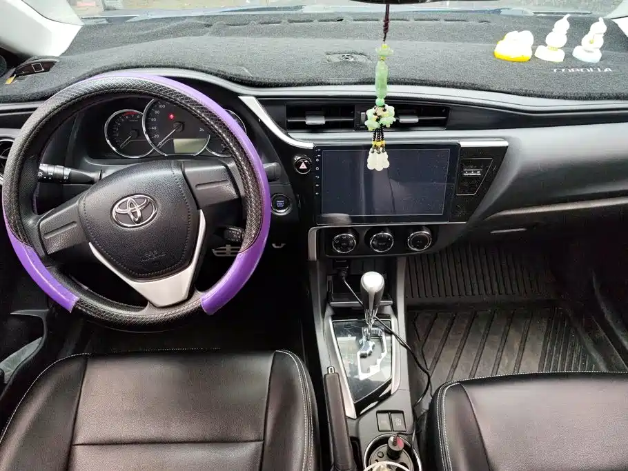 Toyota Corolla — миниатюра 12