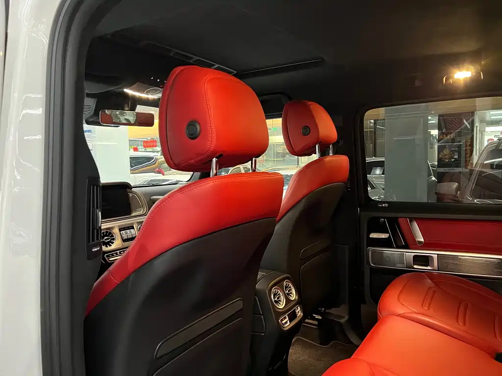 Mercedes-Benz G-Class G 2022 G 500
