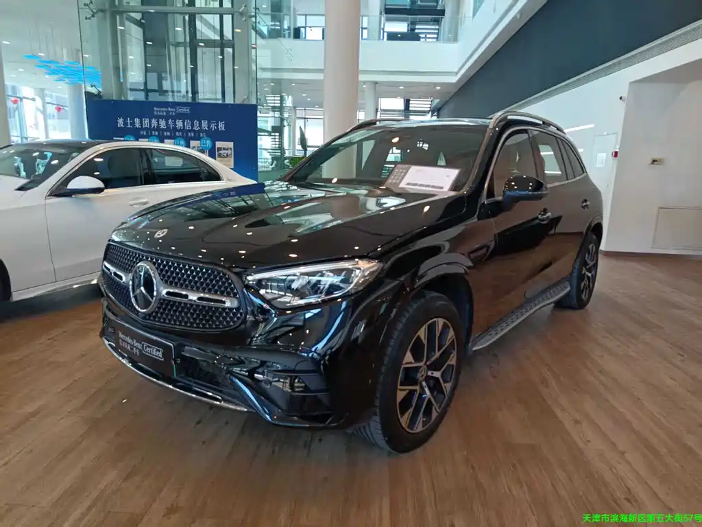 MERCEDES-BENZ GLC NEW ENERGY