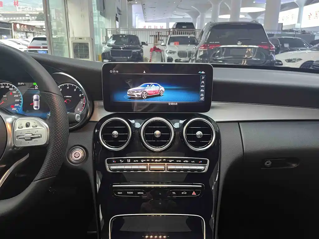 Mercedes-Benz C-Class — миниатюра 22