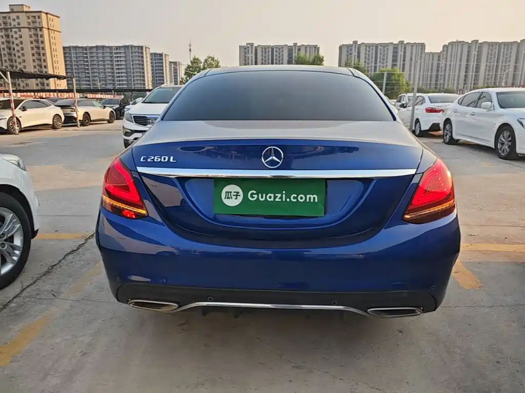 Mercedes-Benz C-Class — миниатюра 6