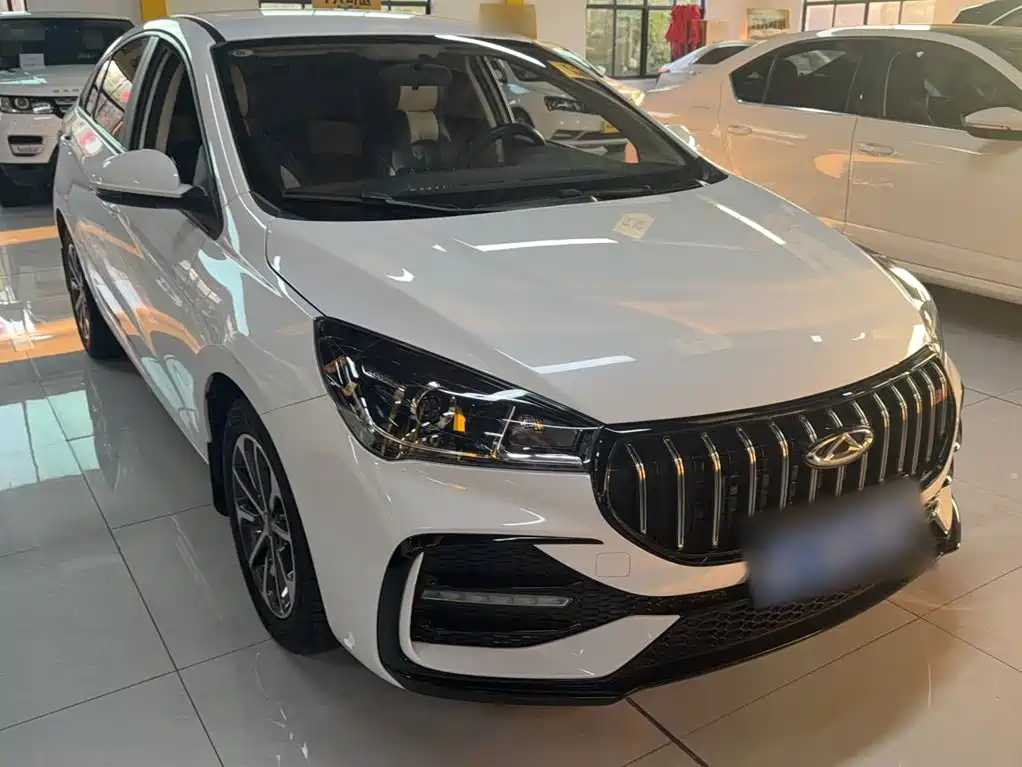 Chery Arrizo 5 — миниатюра 4