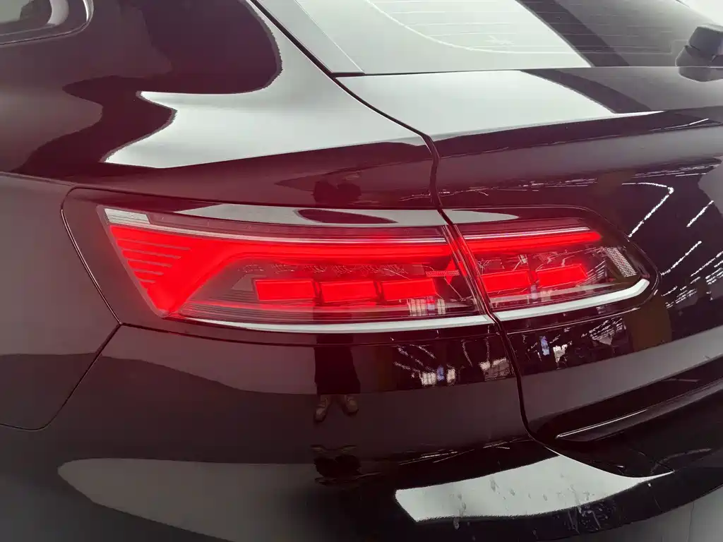 Volkswagen CC — миниатюра 12