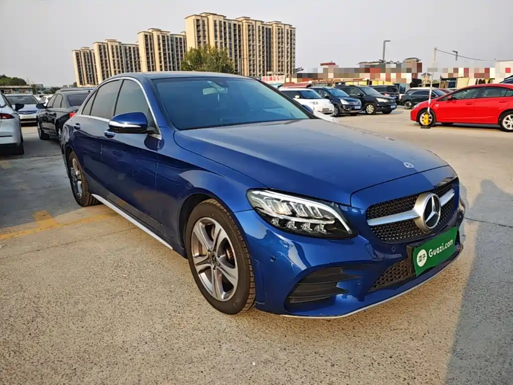 Mercedes-Benz C-Class — миниатюра 4