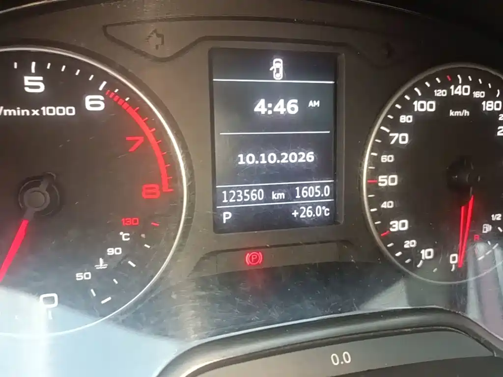 Audi A3 — миниатюра 12