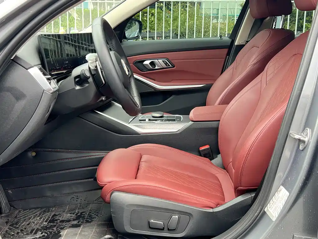 BMW 3 Series — миниатюра 8