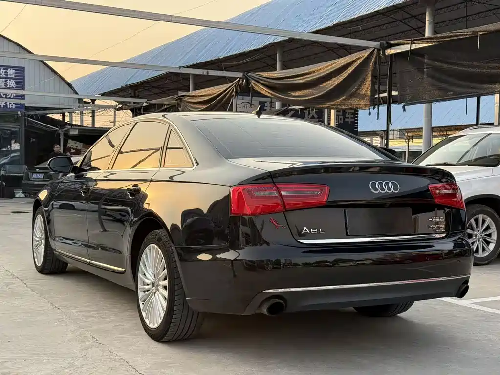 Audi A6L — миниатюра 14