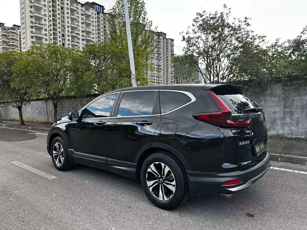 Honda CR-V — миниатюра 7