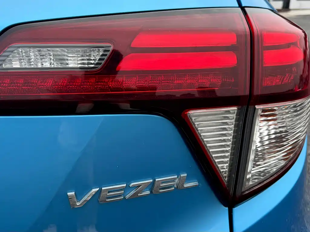 Honda Vezel — миниатюра 10