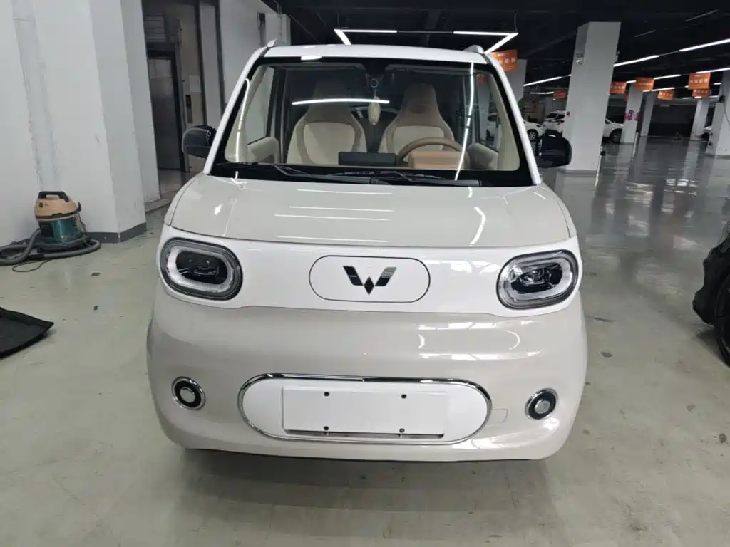 Wuling MINIEV — миниатюра 3