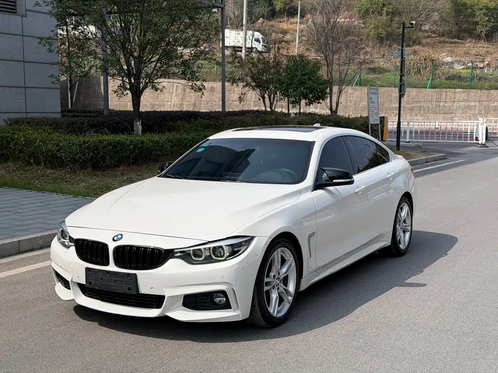 BMW 4 Series 2020