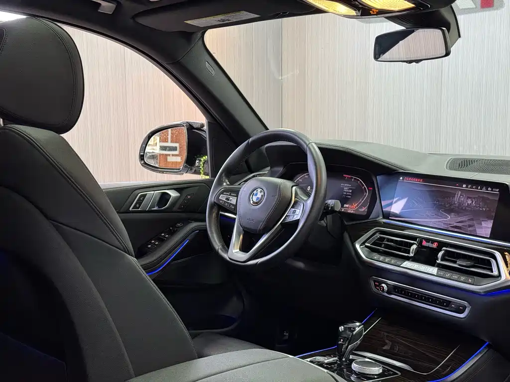 BMW X5 2019 xDrive40i M Sport