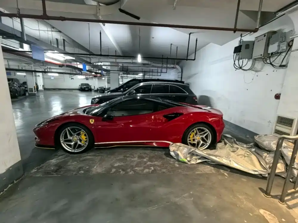 Ferrari F8 — миниатюра 11