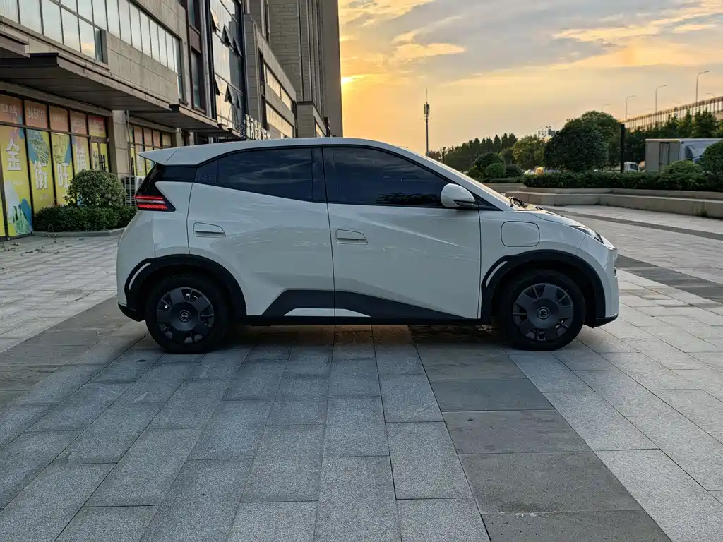 BYD Seagull — миниатюра 4