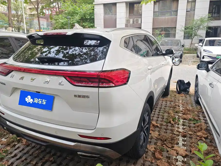Haval H6 — миниатюра 3