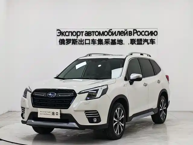 subaru forester