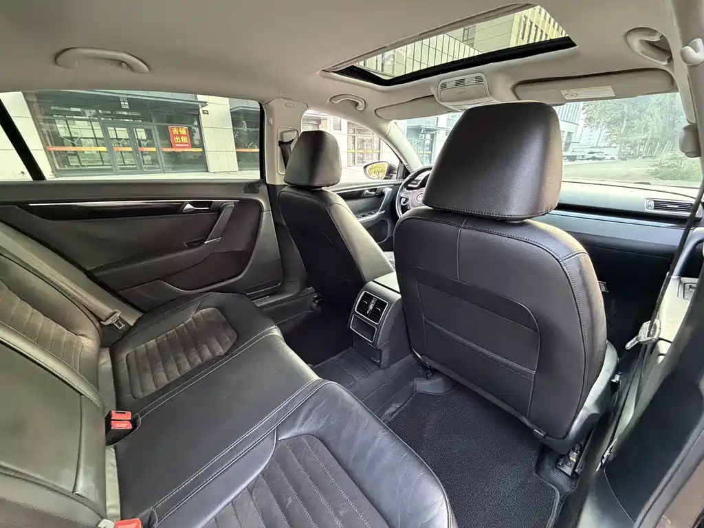 Volkswagen Magotan — миниатюра 12
