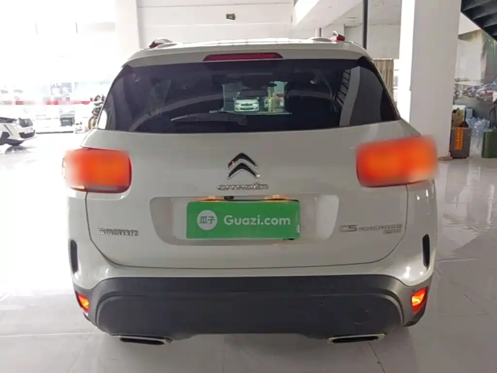 Citroen C5 AIRCROSS — миниатюра 6