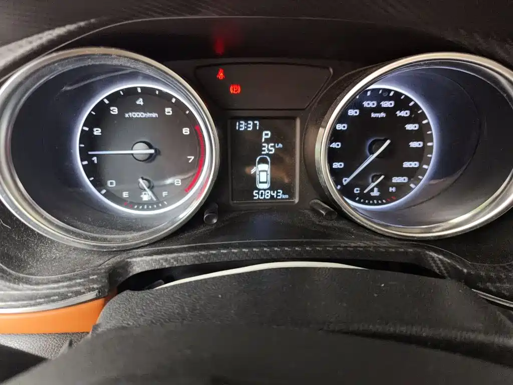 Zotye Zotye T300 — миниатюра 5