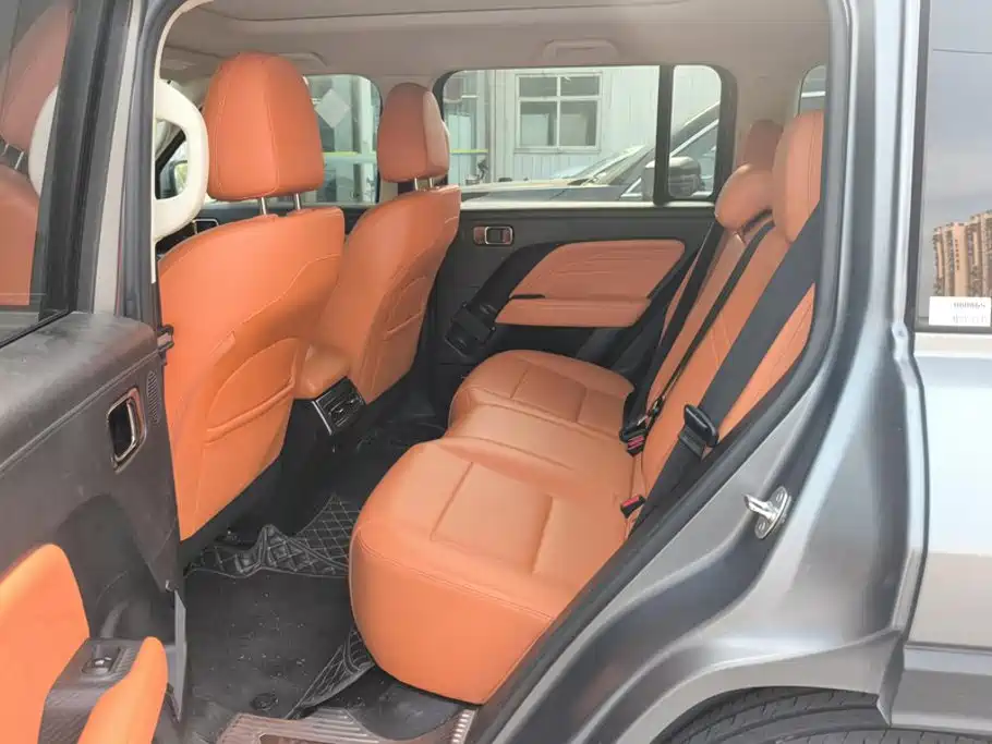 Haval Menglong New Energy — миниатюра 11