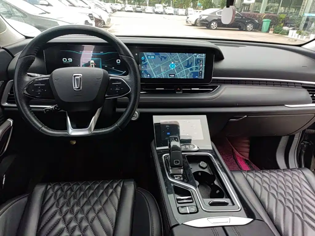 Bestune T99 — миниатюра 10