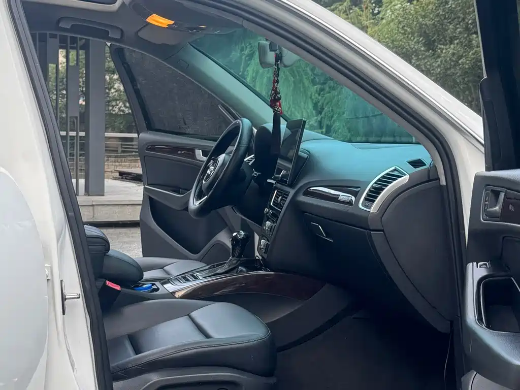 Audi Q5 — миниатюра 9