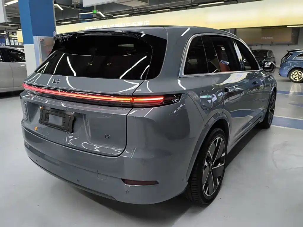 Li Auto Li L7 — миниатюра 7
