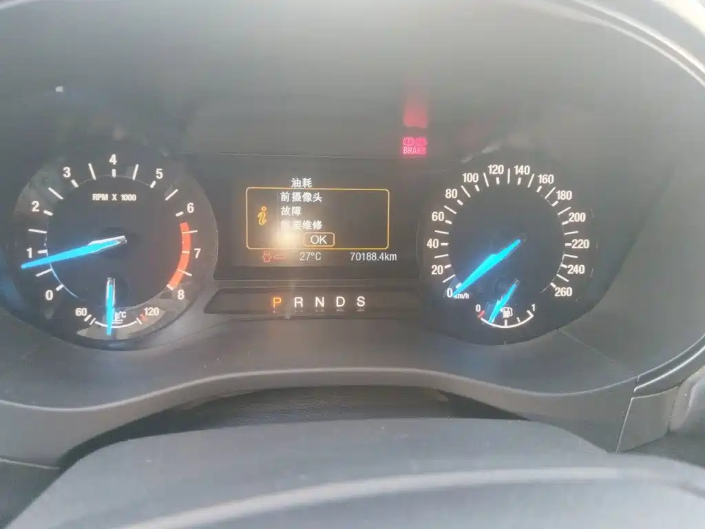 Ford Mondeo — миниатюра 13