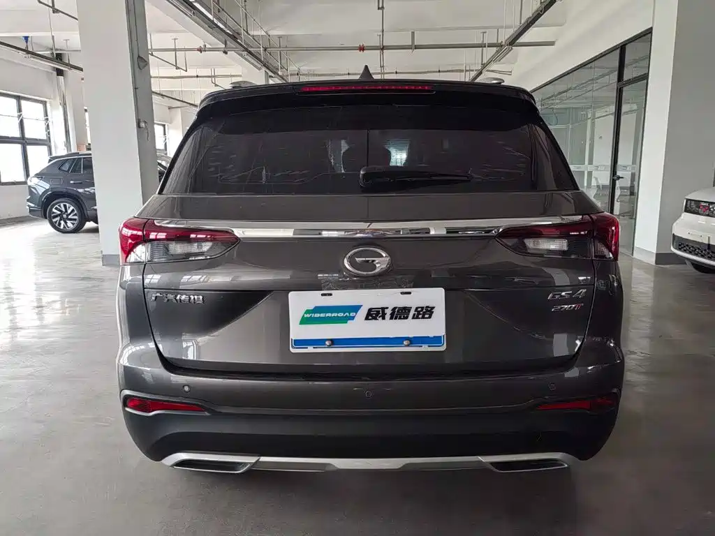 GAC Motor Trumpchi GS4 — миниатюра 5