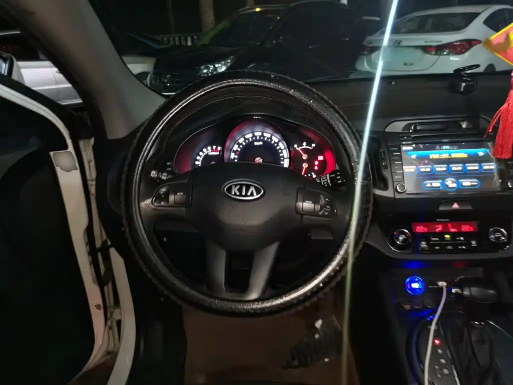 Kia Sportage — миниатюра 3