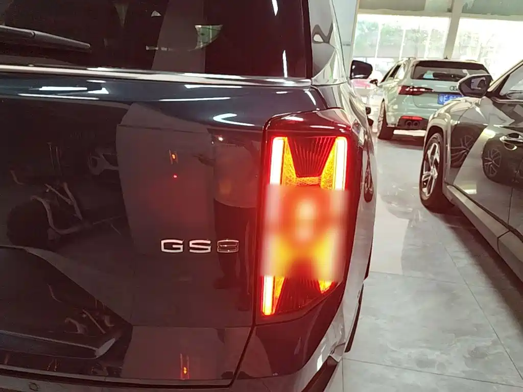 GAC Motor Trumpchi GS8 — миниатюра 8