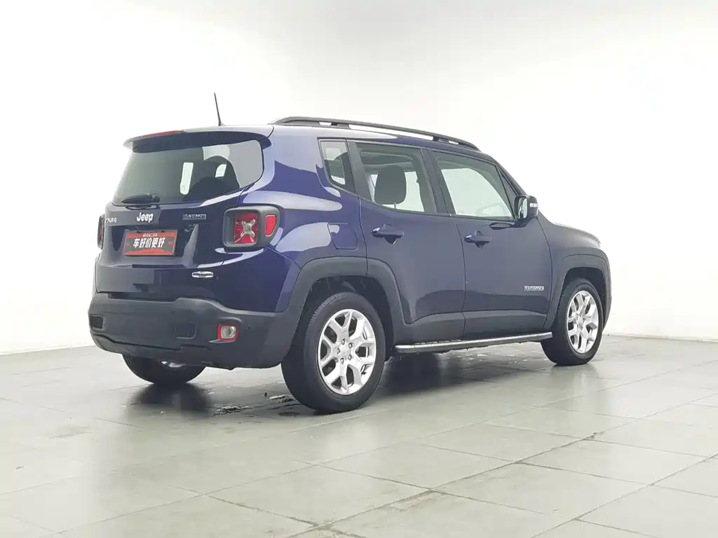 Jeep Renegade — миниатюра 2