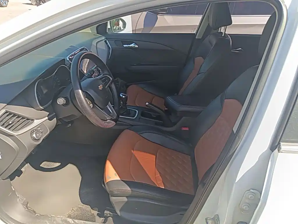 Chevrolet Cavalier — миниатюра 15