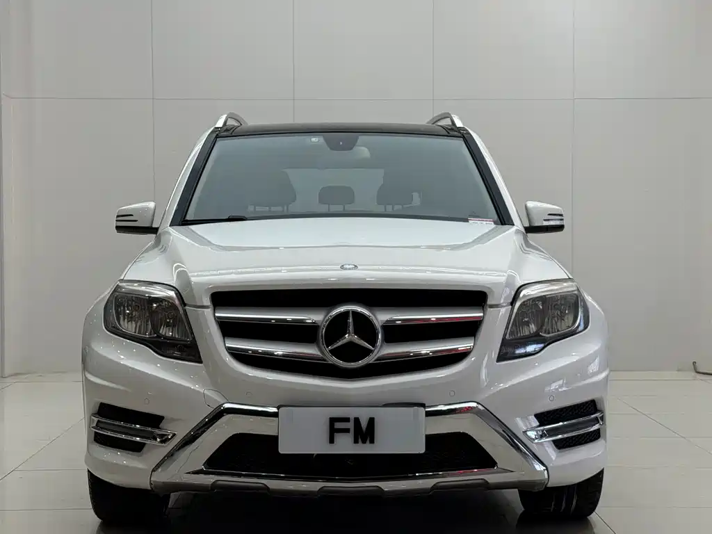 Mercedes-Benz GLK-Class — миниатюра 2